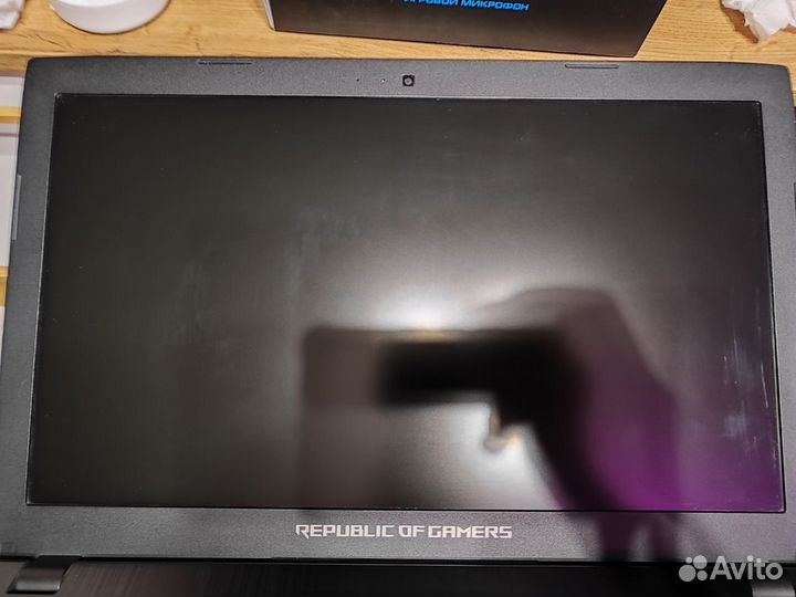 Asus ROG Strix GL553VD