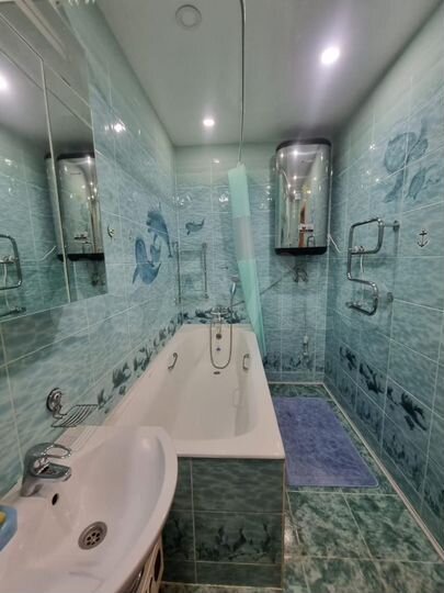 1-к. квартира, 40 м², 3/10 эт.