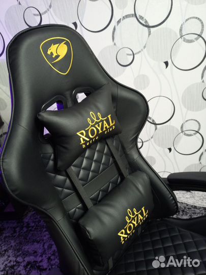 Игровое Кресло Компьютерное новое