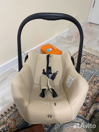 Автолюлька до года