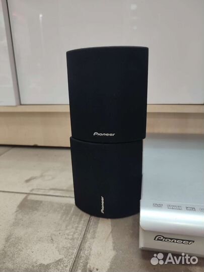 Домашний кинотеатр pioneer dv535w