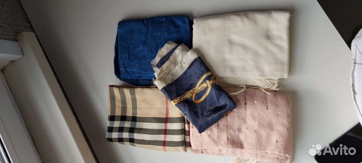 Платок палантин шаль