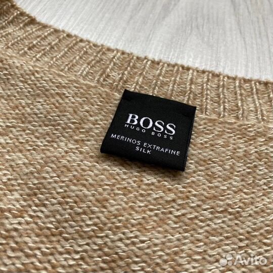 Мужской свитер Hugo Boss