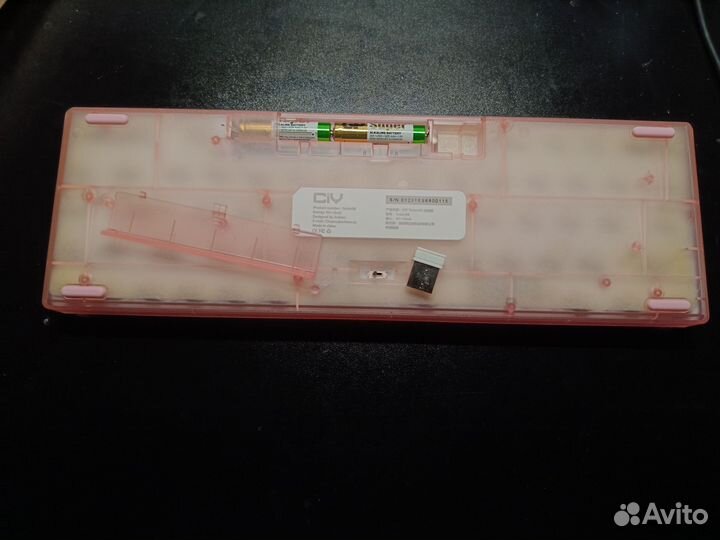 Клавиатура беспроводная