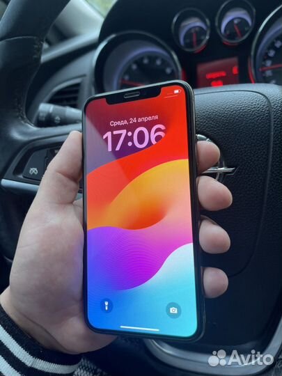 iPhone Xs, 256 ГБ