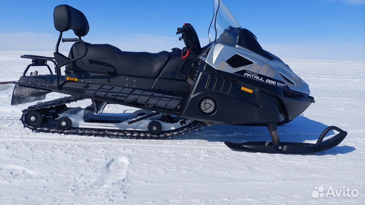 Тайга Патруль 800 swt