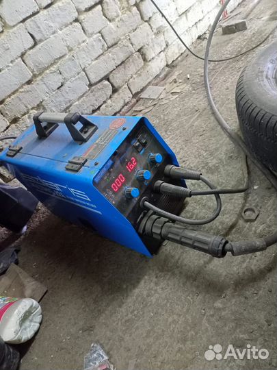 Сварочные работы