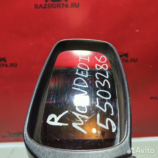 Зеркало правое нa Ford Mondeo 1 механическое
