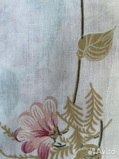 Постельное белье 1,5 индия СССР stanrose