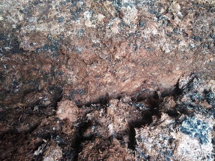 Компост, перегной, удобрение