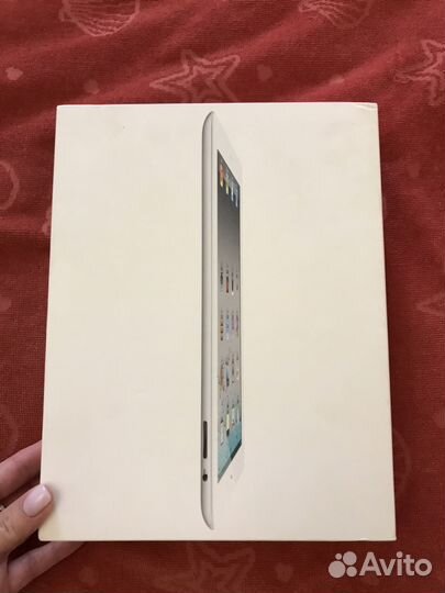 iPad 2 wi-fi 3g 16GB White