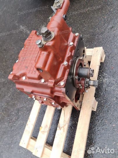 Коробка передач мтз-82. Новая