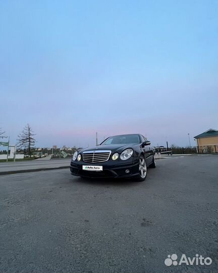 Mercedes-Benz E-класс 2.6 AT, 2005, 310 000 км