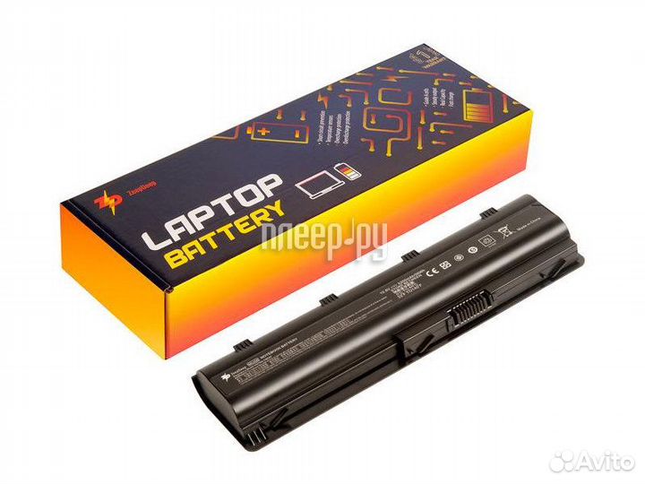 RocknParts для HP Pavilion DV5-2000 series/DV6