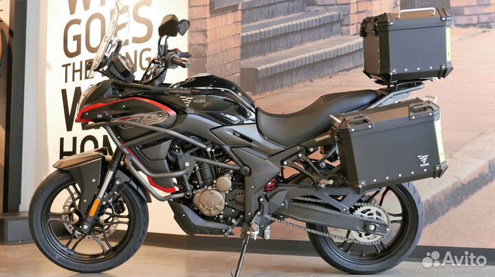 Voge 300DS Adventure