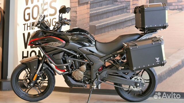 Voge 300DS Adventure