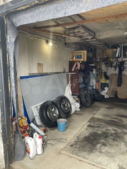 Гараж, 24 м²