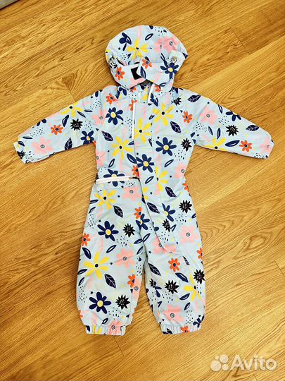 Комбинезон для девочки