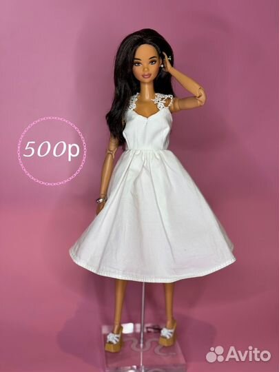 Одежда для барби