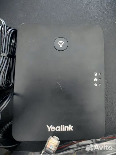 Sip телефон yealink w70b