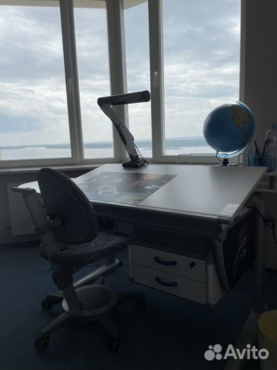 Растущий стол Moll бу