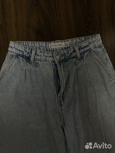 Джинсы женские 48 размер (36)