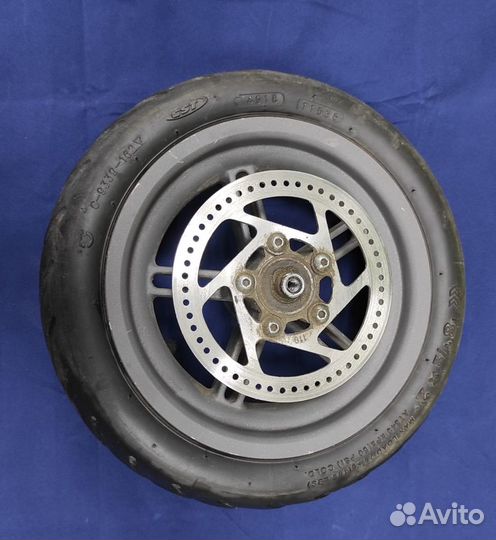 Заднее колесо для электросамоката Xiaomi m365 б/у