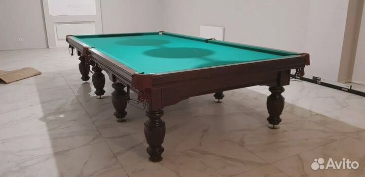 Бильярд Олимп 12 фт