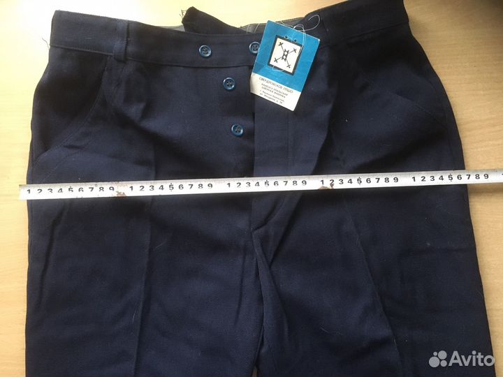 Брюки классические для мальчика 180