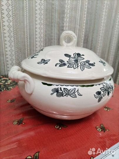 Набор столовой посуды СССР