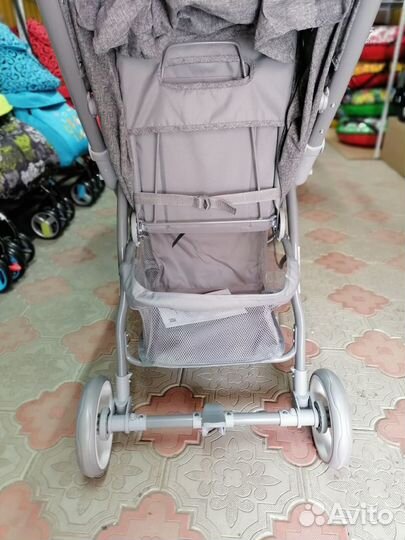 Прогулочная коляска Новая SL 460 