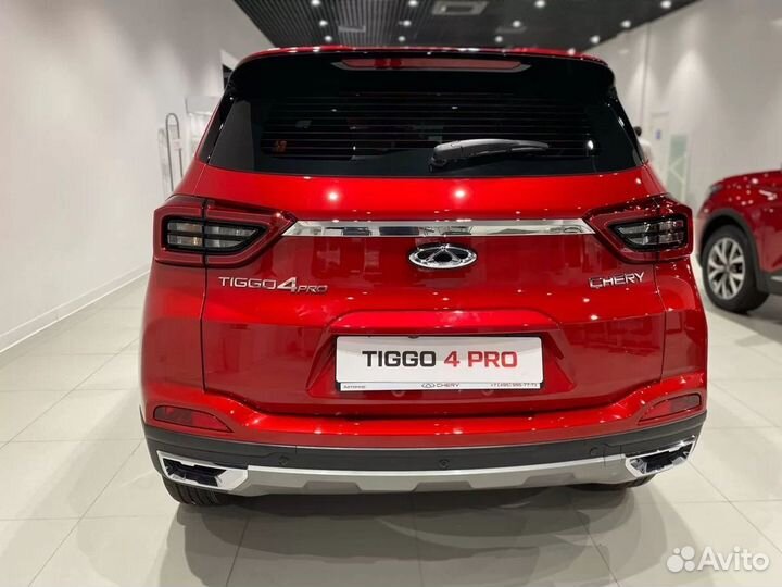 Chery Tiggo 4 Pro 1.5 МТ, 2024