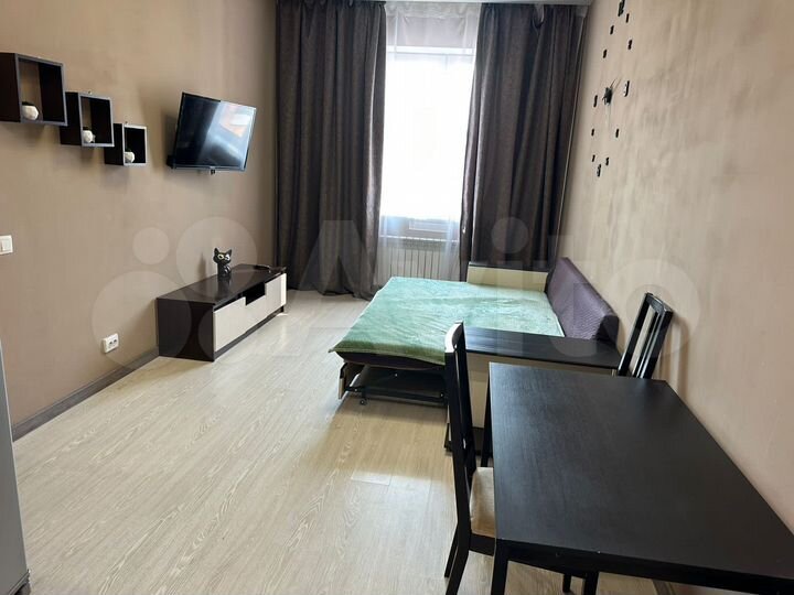 1-к. квартира, 50 м², 17/17 эт.