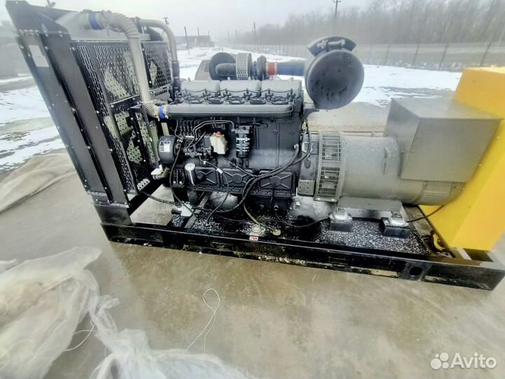 Сервис дизельных генераторов