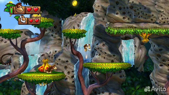 Donkey Kong Country - Tropical Freezy NSW