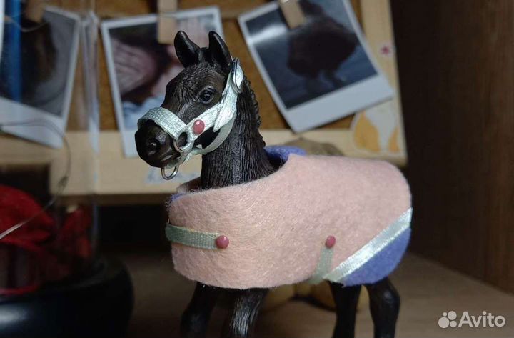 Амуниция для schleich