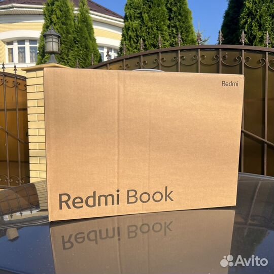Xiaomi RedmiBook 16 2024