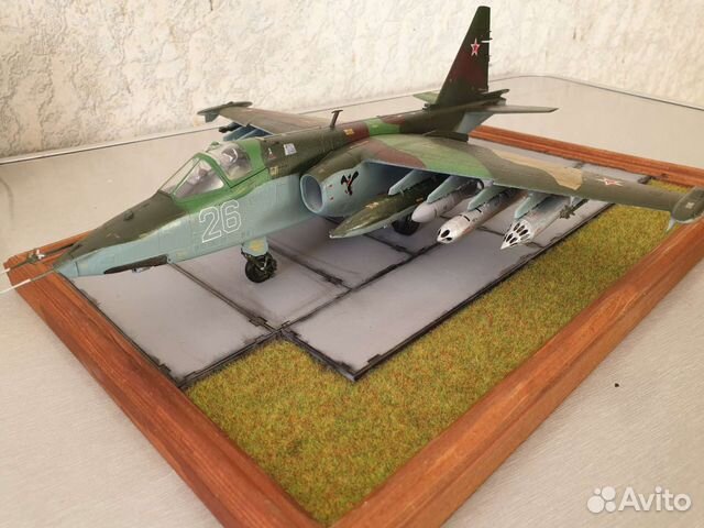 Модель су 25 1:48