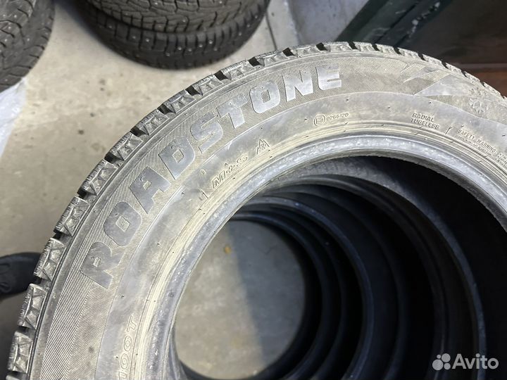 Roadstone Winguard WinSpike SUV 225/60 R18