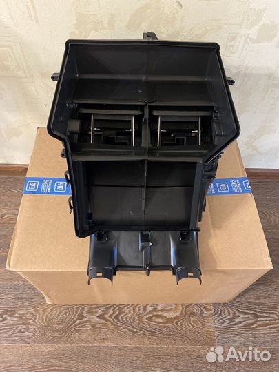 Корпус печки Chevrolet Cruze