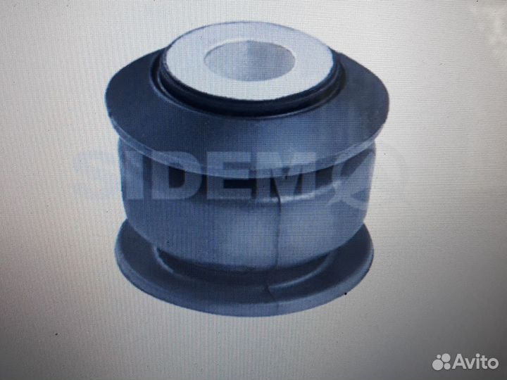 Сайлентблок рычага перед.подвески перед.\Peugeot B