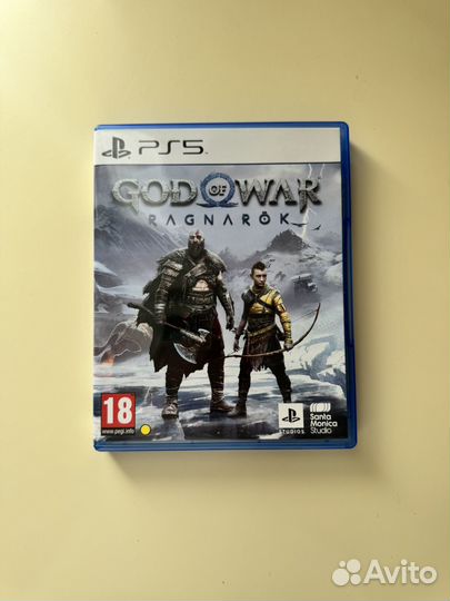 Got of war ragnarok ps5