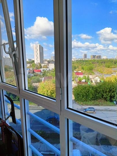 3-к. квартира, 54 м², 6/26 эт.