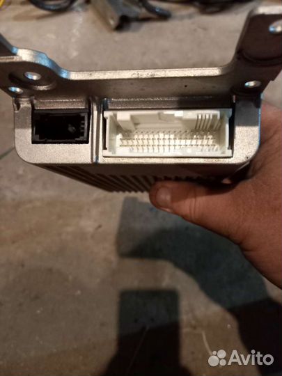 Блок управления телефоном (Bluetooth) BMW X5 E70