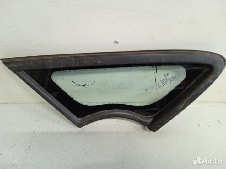 Стекло глухое пер. правое Kia Ceed 2 2012-2018