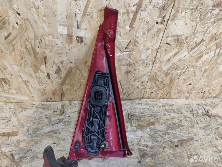 Фонарь правый Citroen C3 рестайлинг