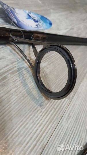 Удилище двухчастное 3.9м. 3.5lb