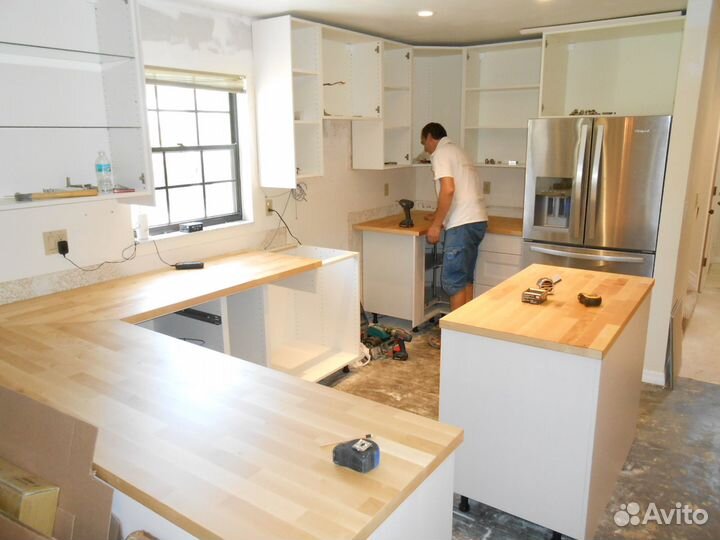 Сборщик мебели. Мастер на час. Сантехник