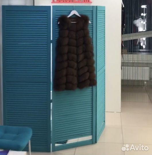 Ширма перегородка деревянная