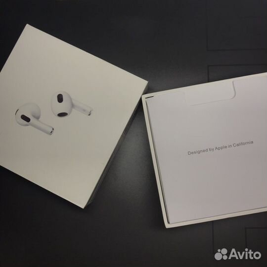 Аpple airpods 3